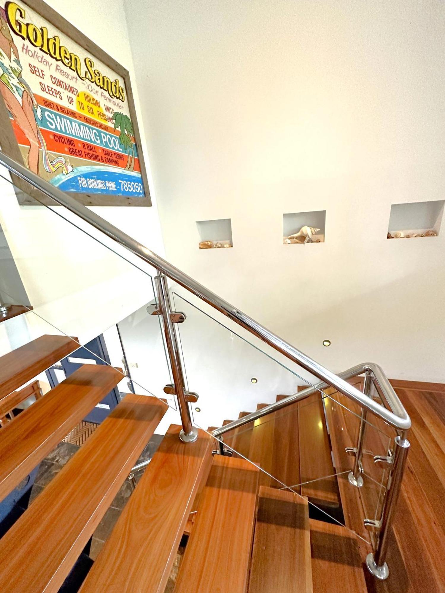 Golden Sands Retreat Beach House Wagait Beach Esterno foto